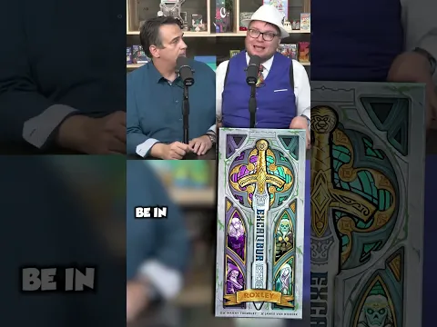 You gotta know what you're getting into with this one, folks.
