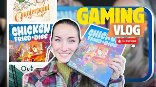 Let's Fry Some Dice! - Gaming Mini-Vlog