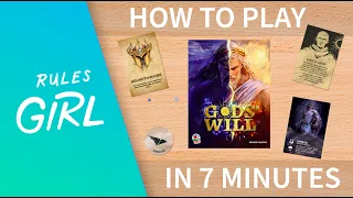 How to Play Gods' Will in 7 Minutes - Rules Girl
