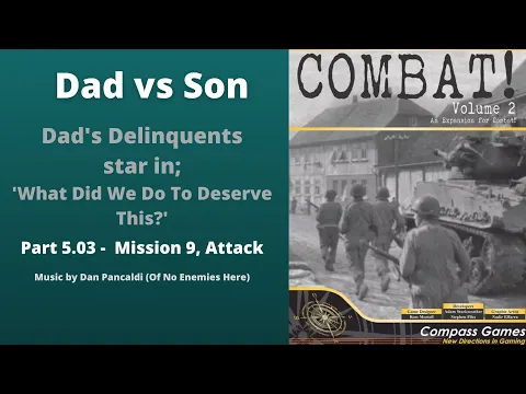 Part 5.03 - Mission 9 - Attack