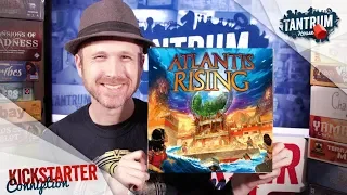 Atlantis Rising 2nd Ed Preview