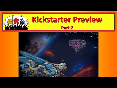 Starlight Campaign Preview - Part 2