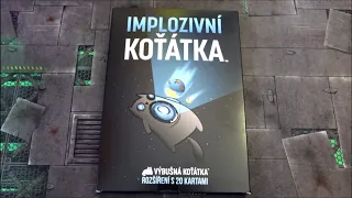 Implozivní koťátka
