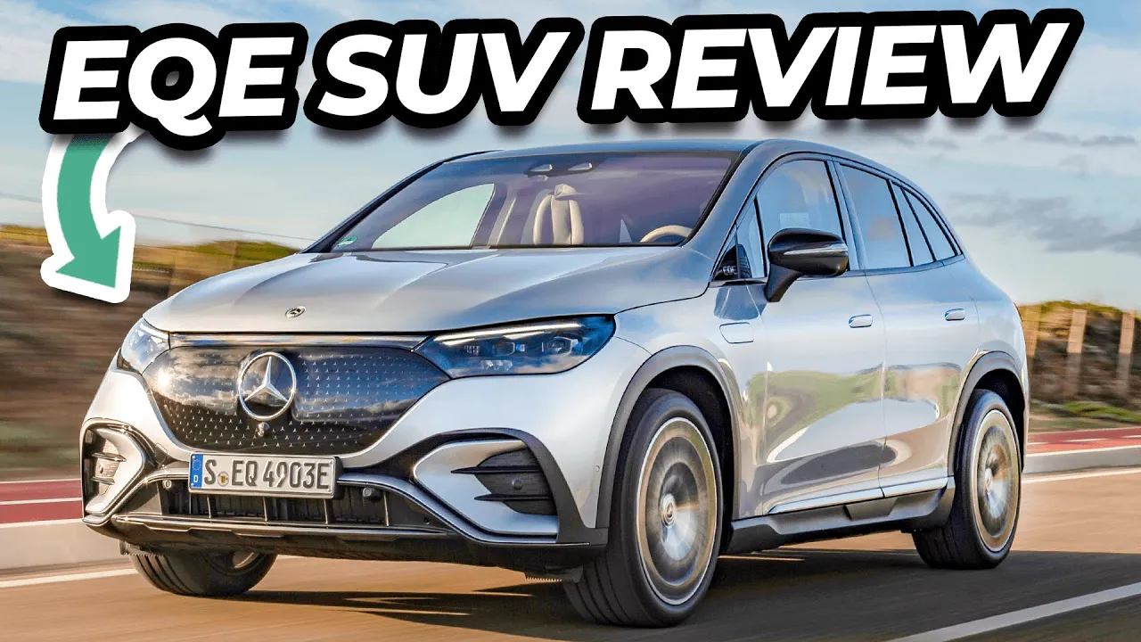 Mercedes-Benz EQE SUV 2023 review: Model X and BMW iX rival EV tested