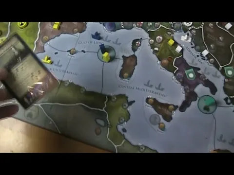 A lonesome GAmer plays Europa Universalis pt 5