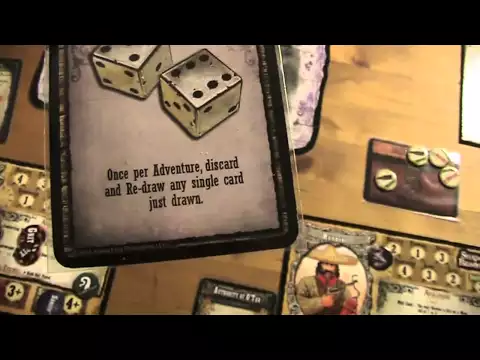 A lonesome Gamer plays Shadows of Brimstone pt11