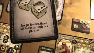 A lonesome Gamer plays Shadows of Brimstone pt11
