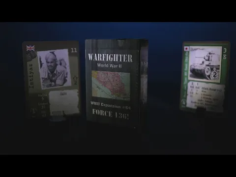 Force 136: Warfighter WWII Expansion #64