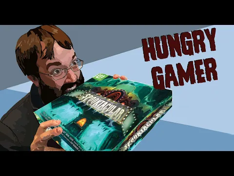 I'll Take the Leg, If You Want the Thigh! : A Hungry Gamer Preview