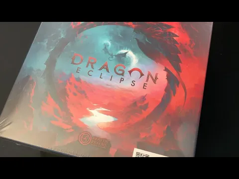 TDG: Dragon Eclipse unboxing with Ray