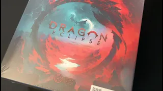 TDG: Dragon Eclipse unboxing with Ray