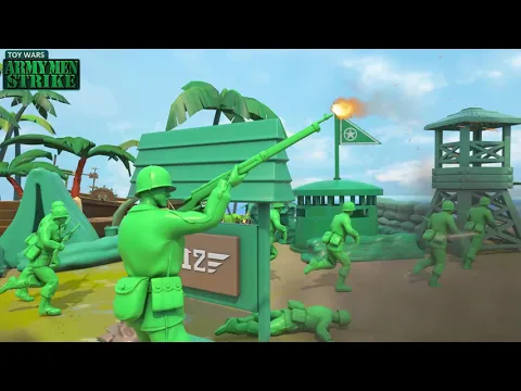 Video TOY WARS
