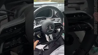 A sports car with a big enough boot to fit a whole Sergi in 🤣