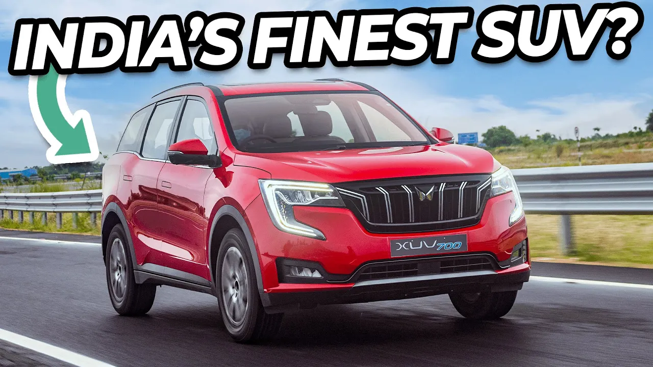 This SUV Is Insanely Good Value BUT Will It Last? (Mahindra XUV700 2023 Review)