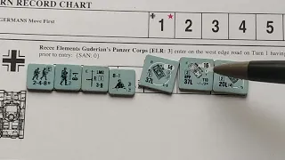 Let's play Advanced Squad Leader: Red Pockets