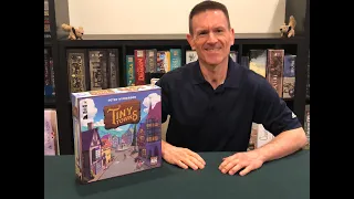 Tiny Towns