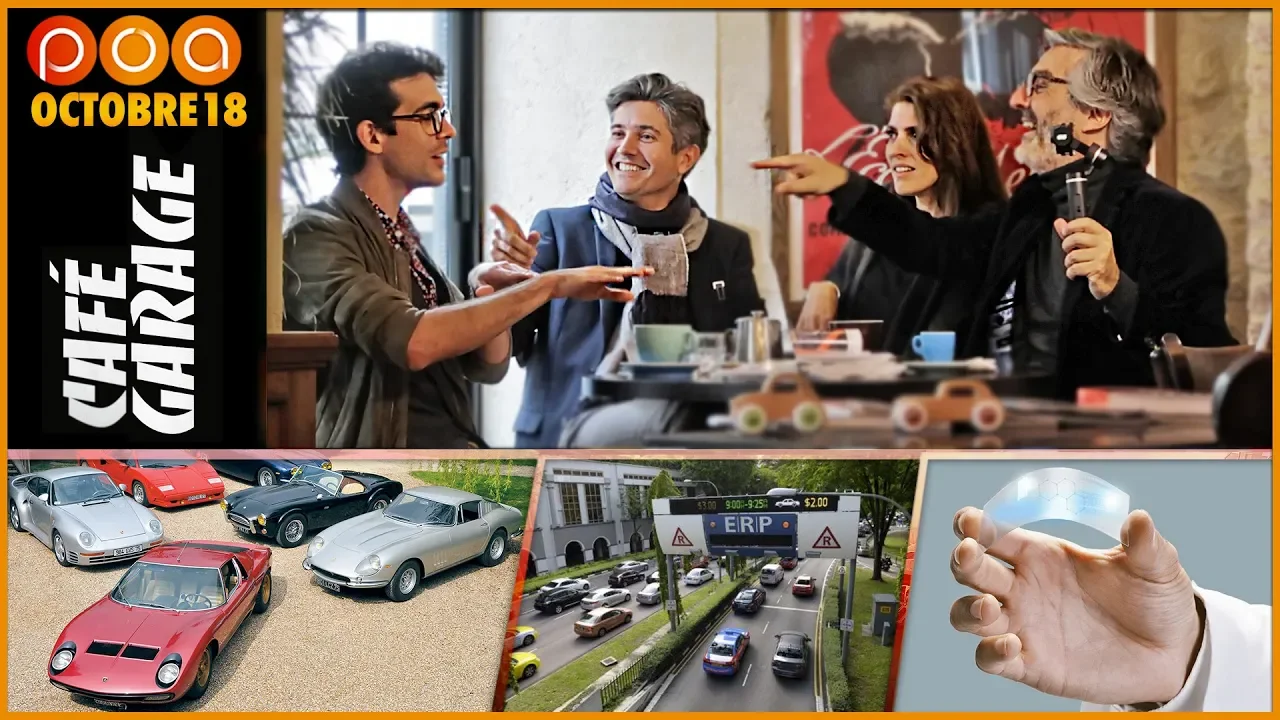 CAFÉ GARAGE・FAUT-IL PASSER EN CARTE GRISE COLLECTION ?