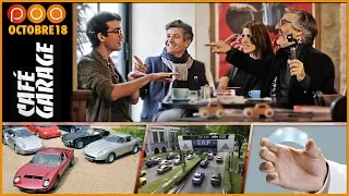 CAFÉ GARAGE・FAUT-IL PASSER EN CARTE GRISE COLLECTION ?