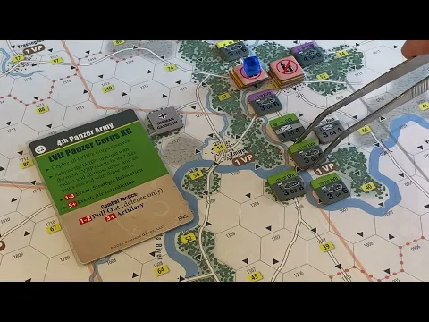 Enemy Action Kharkov SS Take 2 Part 88
