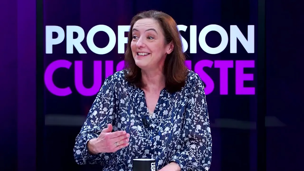 Témoignage de .émission Profession cuisiniste 2026 sur AVIVA cuisines et aménagements