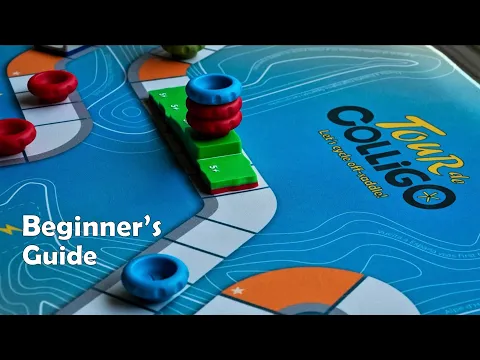 Tour de Colligo Beginner's Guide