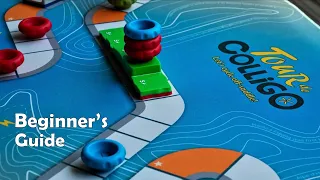 Tour de Colligo Beginner's Guide
