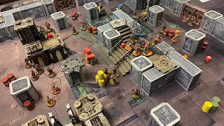 My thoughts on Stargrave