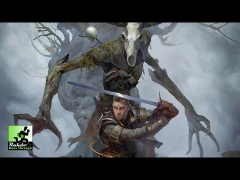 The Witcher: Old World | A Rahdo Preview by Kimberly