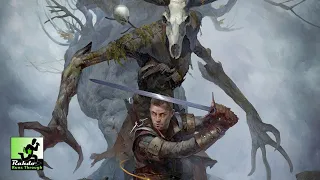 The Witcher: Old World | A Rahdo Preview by Kimberly