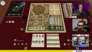 Live play of Terracotta Army