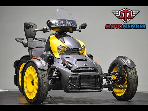 2025 Can-am Ryker Rally Rotax 900 Ace Exclusive Panel Kits Thumbnail alt