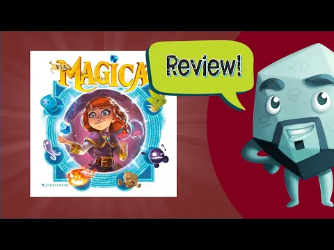 Via Magica Review - with Zee Garcia