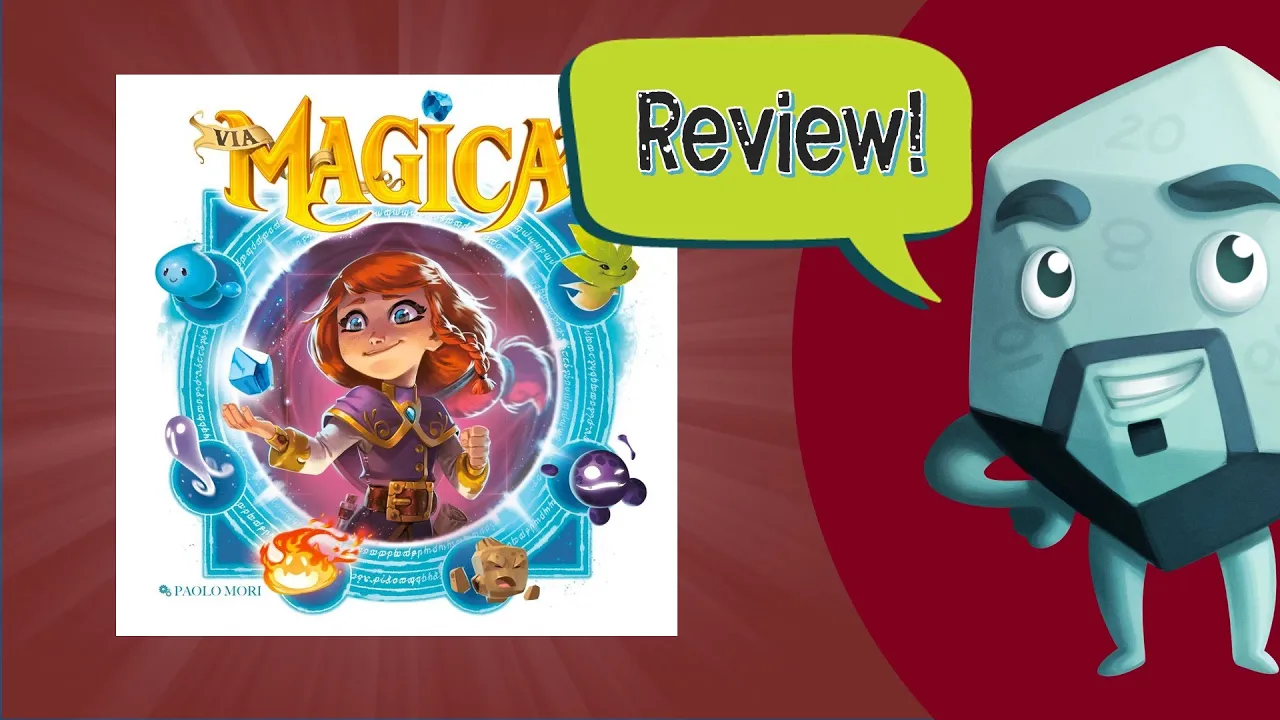 Via Magica Review - with Zee Garcia