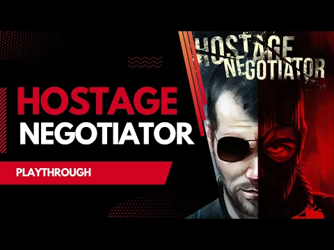 Hostage Negotiator - Sunday Morning Coffee and Games