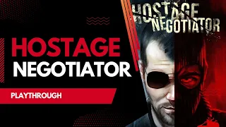 Hostage Negotiator - Sunday Morning Coffee and Games