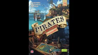 Dad vs Daughter - Pirates of Maracaibo: Commanders - Unboxing