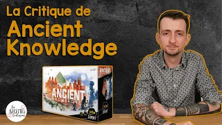 Ancient Knowledge 🗿 - La Critique