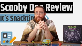 Scooby Doo: The Board Game Review - Ruh Roh!