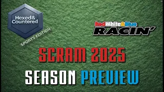 Red, White & Blue Racin' (PLAAY) - 2025 SCRAM Season set preview