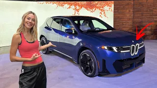 The BMW iX3 Could Just Win 2026 | Here’s Why