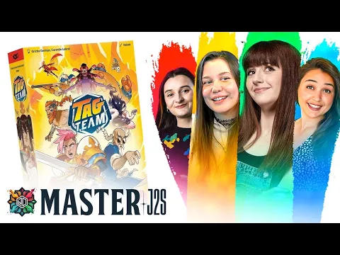Tag Team - Dans la tête de l'adversaire ! | Master J2S 2025 #06