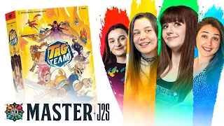 Tag Team - Dans la tête de l'adversaire ! | Master J2S 2025 #06