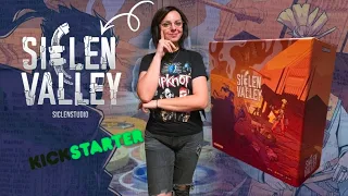 Siclen Valley | MadzioraGra 168 | wideoinstrukcja | rozgrywka | moja opinia