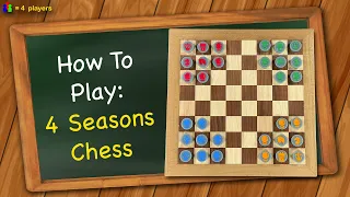 How to play 4 Seasons Chess