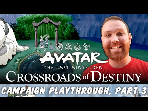 Siege of the North Pole — Avatar: Crossroads of Destiny Tutorial Playthrough