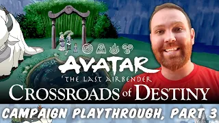 Siege of the North Pole — Avatar: Crossroads of Destiny Tutorial Playthrough