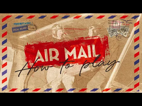 How to play Air Mail