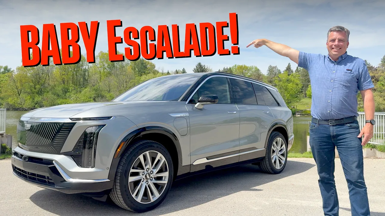 2026 Cadillac VISTIQ - I Am Surprised By How Much I Like It - Here's Why!
