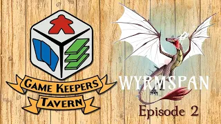 Wyrmspan Solo 2