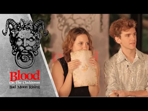 Blood on the Clocktower - Full Play-Through of Bad Moon Rising (April 2019)